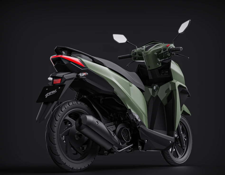 Скутер FAIDET Fresco 200 (49) в Орехово-Зуево