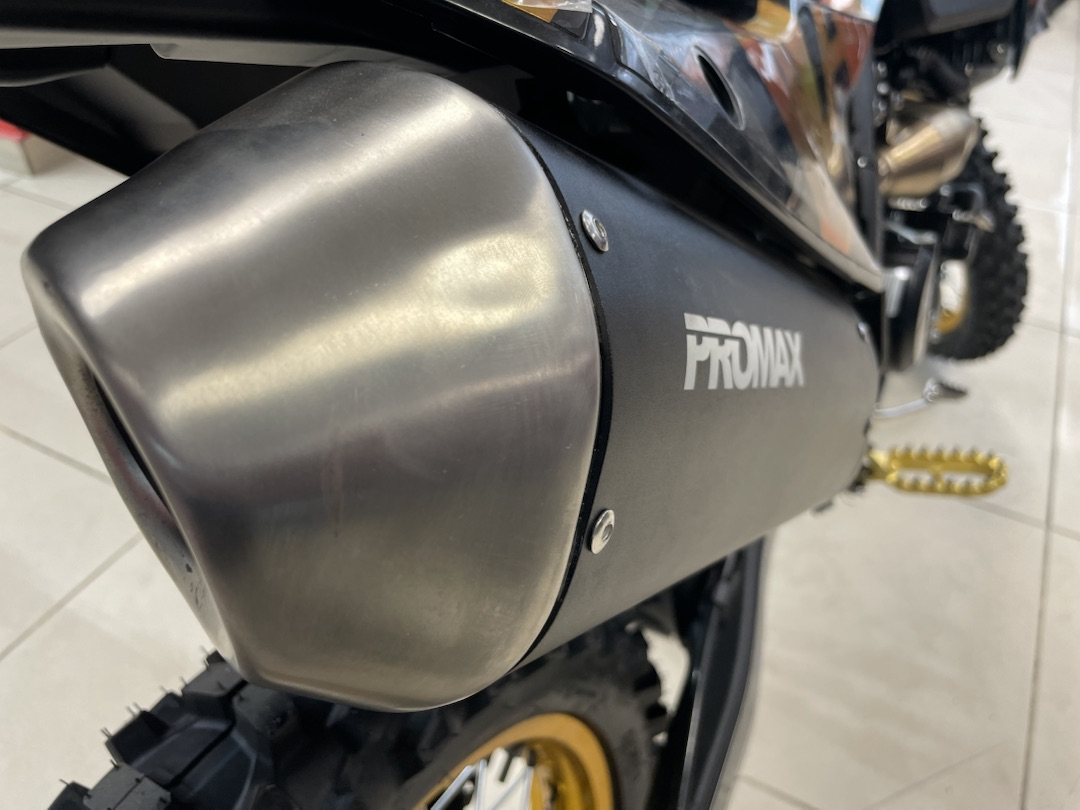 Кроссовый мотоцикл PROMAX BLACKOUT NB300 MX в Орехово-Зуево