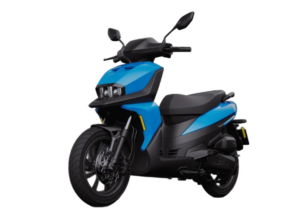 Скутер FAIDET Bumbl 200 (49) в Орехово-Зуево