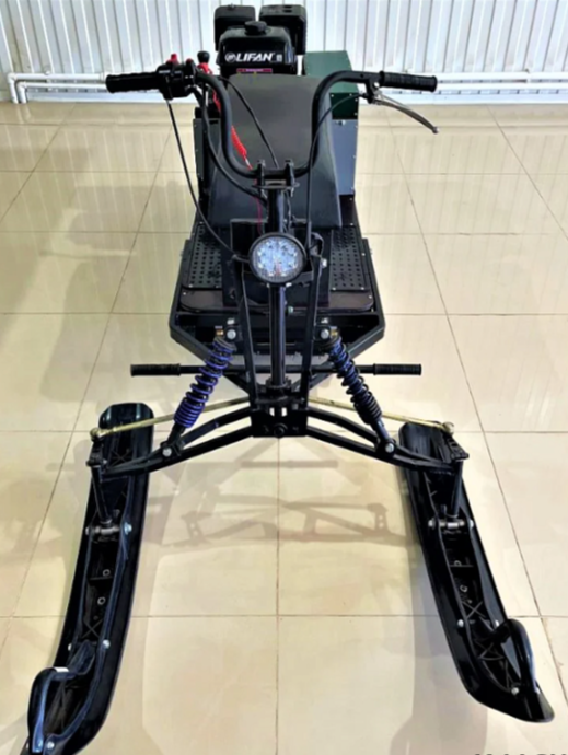 Мотобуксировщик ЕНОТ 4М в Орехово-Зуево