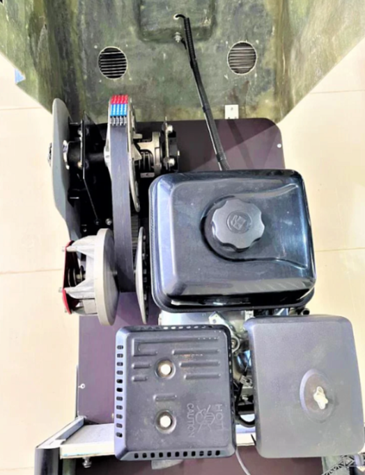 Мотобуксировщик ЕНОТ 2М 15 л.с. в Орехово-Зуево