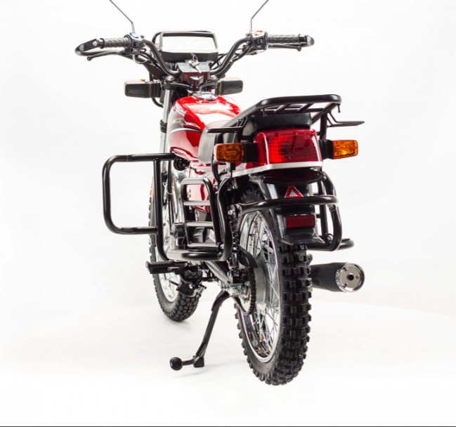 Мотоцикл MOTOLAND (МОТОЛЕНД) FORESTER LITE 200 в Орехово-Зуево