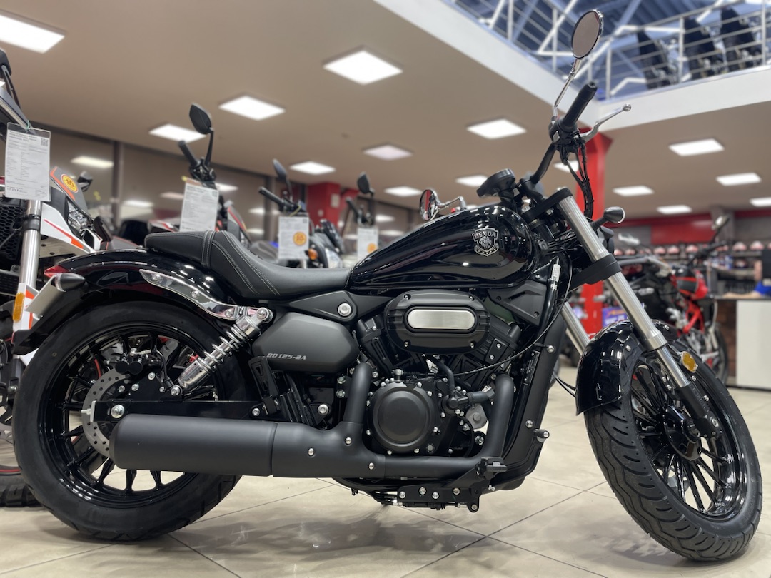 Мотоцикл Benda Funrider 125 в Орехово-Зуево