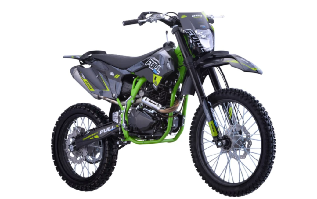 Мотоцикл FullCrew Thunderbolt PR250 21\18 в Орехово-Зуево