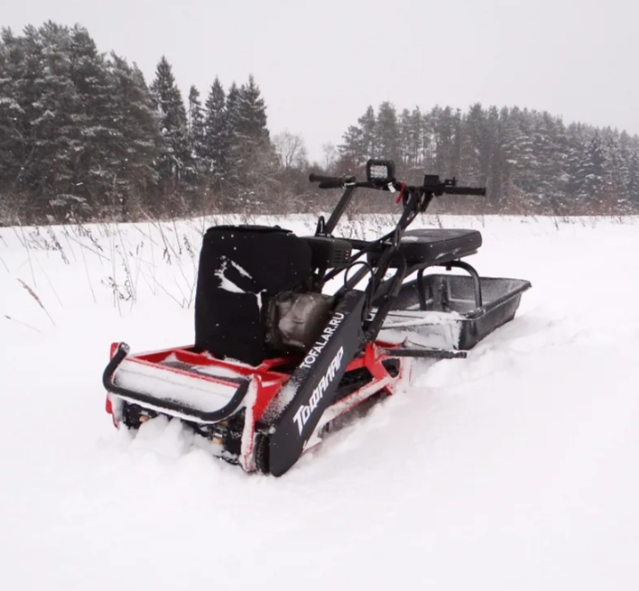 Мотобуксировщик Тофалар Мини в Орехово-Зуево
