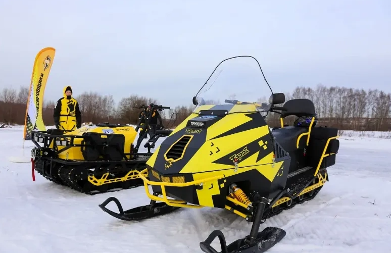 Снегоход Рыбак Торос 500 K460PRO в Орехово-Зуево Снегоход Рыбак Торос 500 K460PRO в Орехово-Зуево