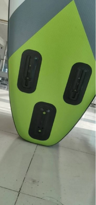 НАДУВНОЙ SUP-BOARD BUSINESS GREEN 10,6 в Орехово-Зуево