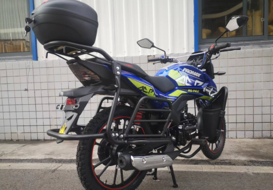Мопед PROMAX ALPHA RS-PRO 150 (49) в Орехово-Зуево