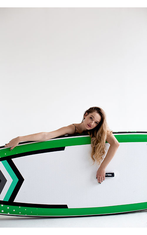 НАДУВНОЙ SUP BOARD JUNGLES 11,6 в Орехово-Зуево