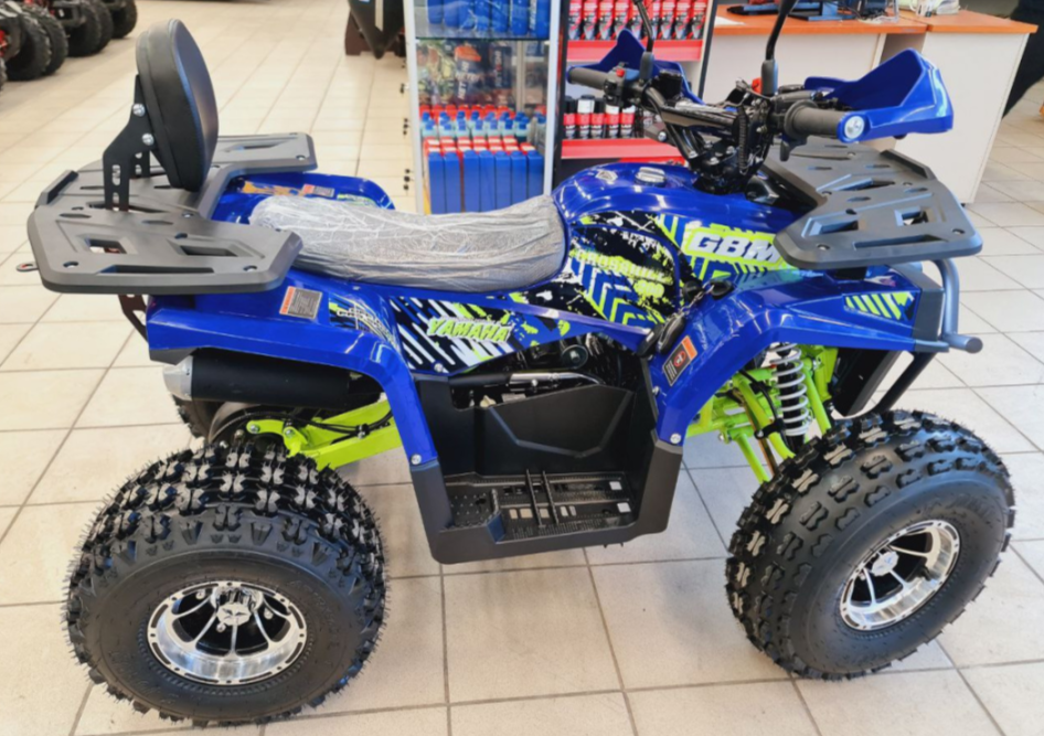 Квадроцикл GBM CROSS HILL 200 NEW PREMIUM в Орехово-Зуево