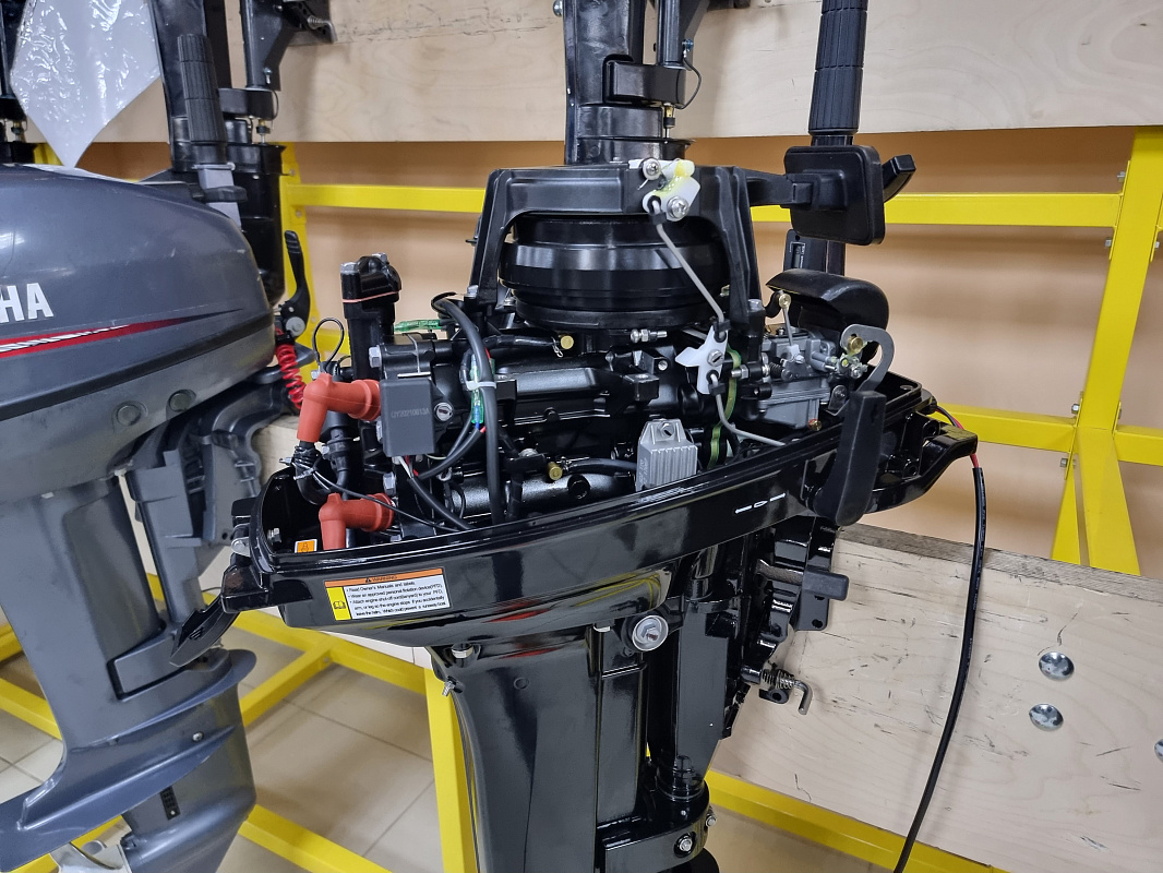 Лодочный мотор MARLIN PROLINE MP 9.9 (20) AMHS FORCE в Орехово-Зуево