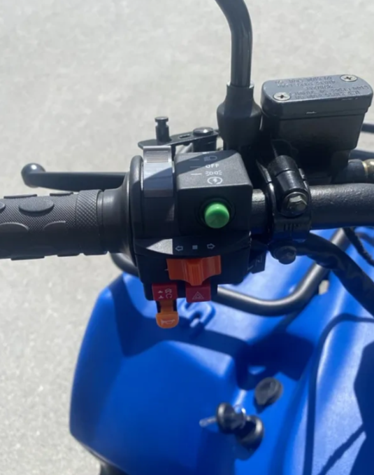 Квадроцикл IRBIS ATV 200 LUX (+лебедка) в Орехово-Зуево