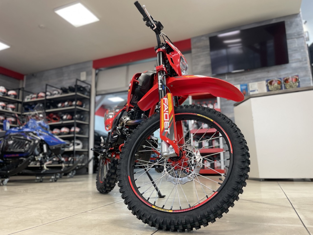 Кроссовый мотоцикл FAIDET K1 PR300 в Орехово-Зуево