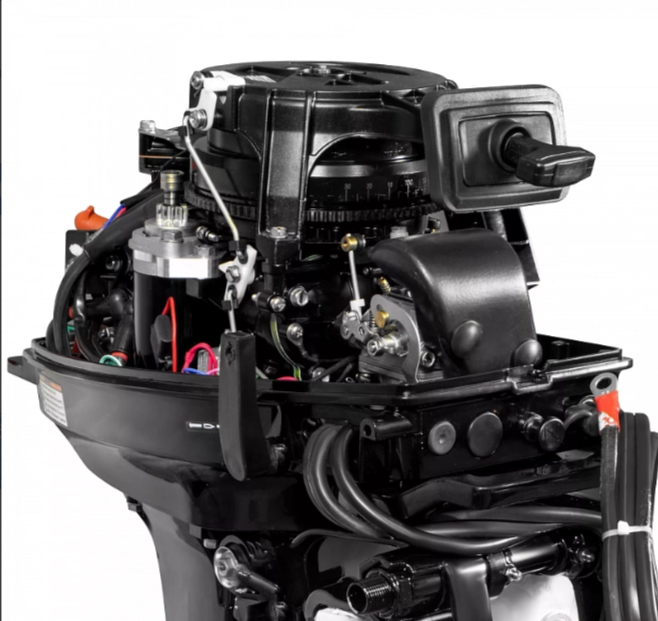 Лодочный мотор GLADIATOR G9.9PRO FES в Орехово-Зуево