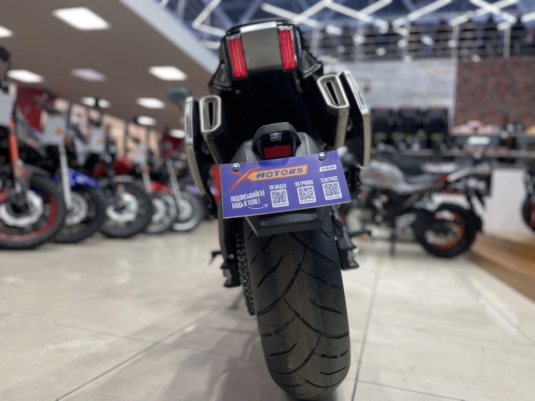 Мотоцикл Benda LFS 700 в Орехово-Зуево