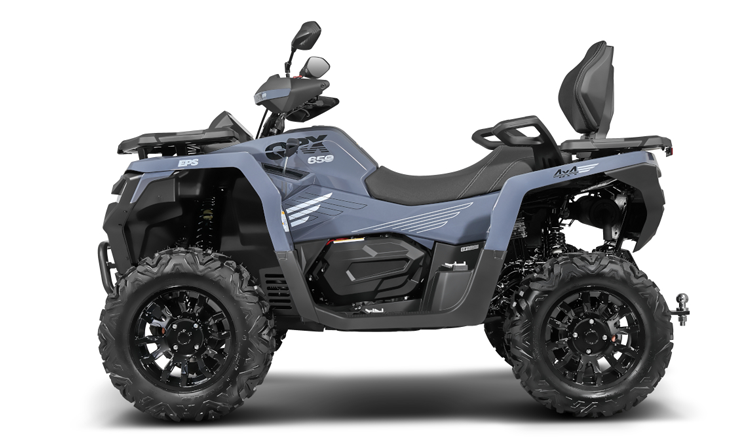 Квадроцикл HND QRX 650 в Орехово-Зуево