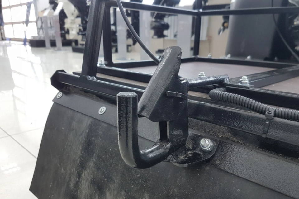 Мотобуксировщик PAXUS 650 AVANT 15 л.с. в Орехово-Зуево