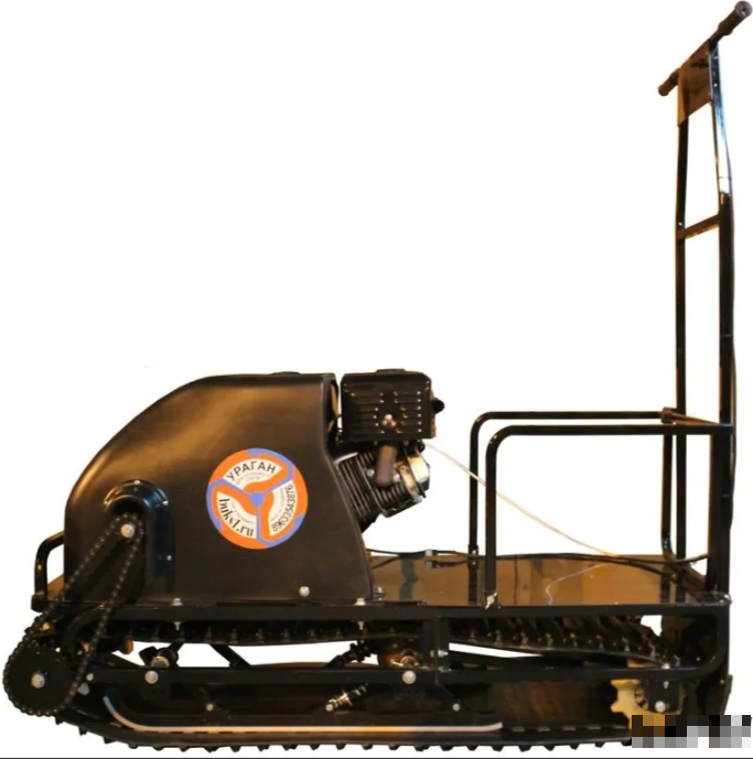 Мотобуксировщик Ураган Базовый 15 л.с. в Орехово-Зуево