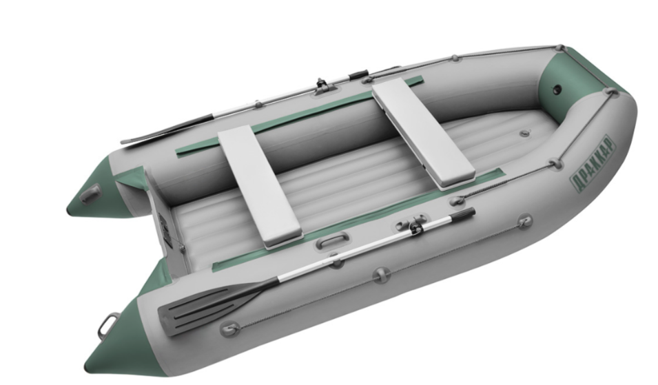 ЛОДКА ДРАККАР 3200 НДНД HANT-PRO в Орехово-Зуево