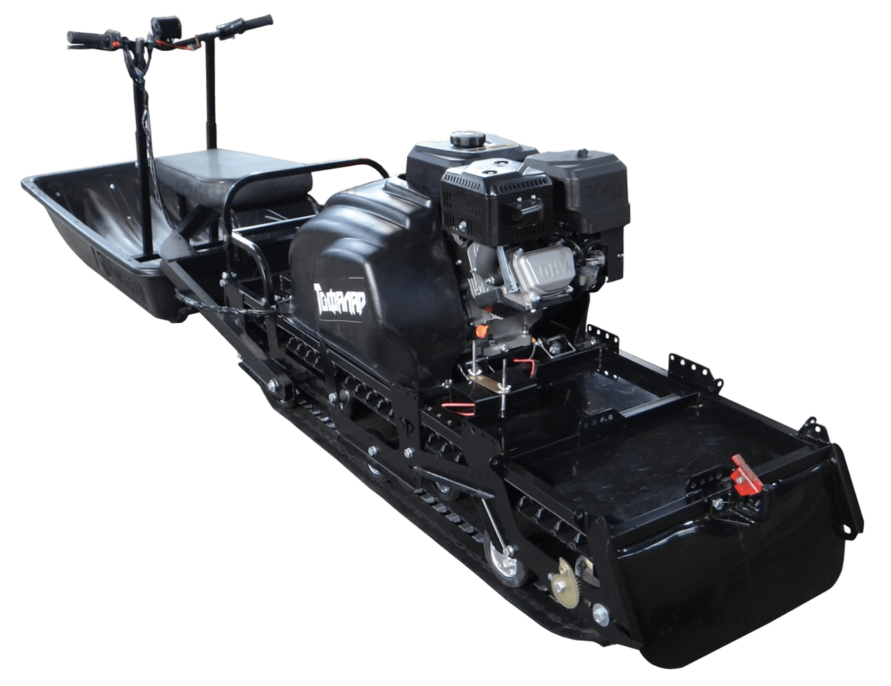 Мотобуксировщик Тофалар 500 Long - Толкач в Орехово-Зуево