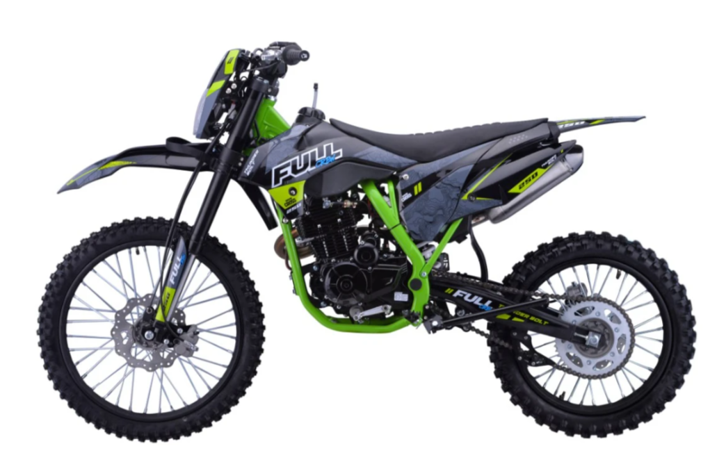 Мотоцикл FullCrew Thunderbolt PR250 21\18 в Орехово-Зуево