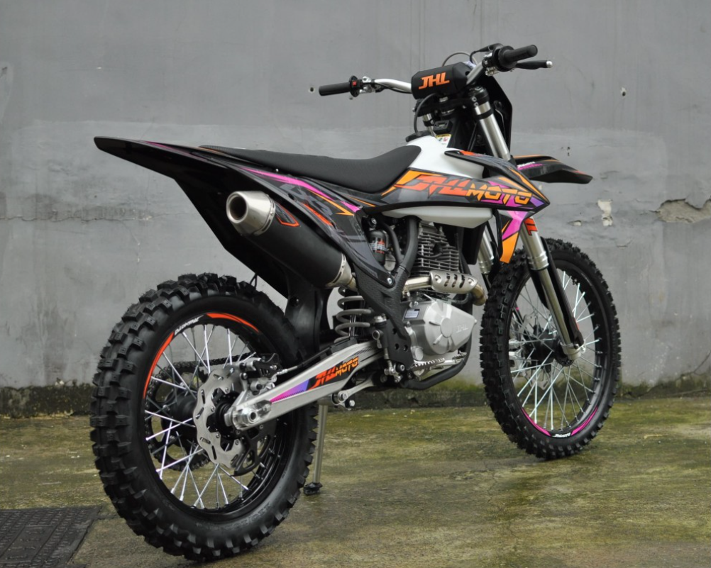 Мотоцикл JHLMOTO JHL LX3 PR300 (175FMN) в Орехово-Зуево