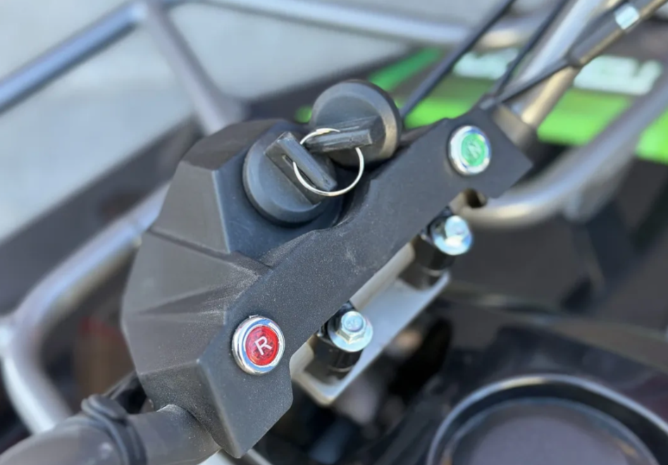 Квадроцикл GBM DAXTER 220 NEW в Орехово-Зуево