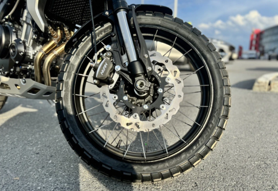 Мотоцикл KOVE 500F WILD в Орехово-Зуево