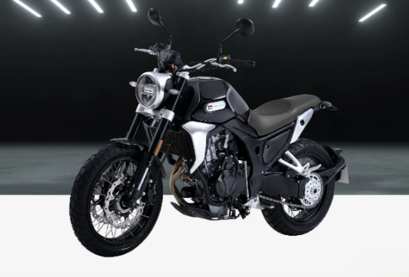 Мотоцикл KOVE 500F Neo Scrambler в Орехово-Зуево