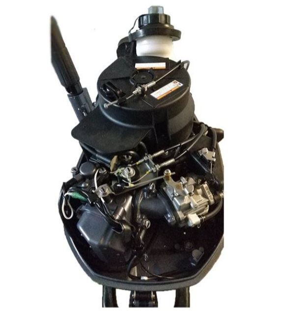 Лодочный мотор ALLFA CG F6 в Орехово-Зуево