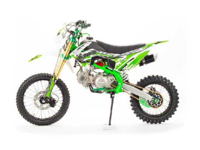 Питбайк MOTOLAND (МОТОЛЕНД) Кросс APEX125 E в Орехово-Зуево