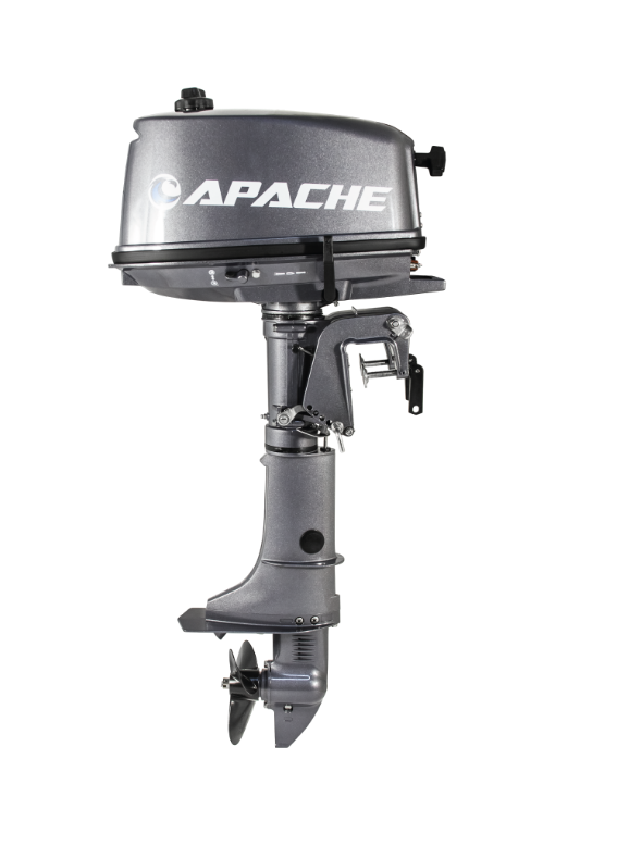 Лодочный мотор APACHE T5 BS в Орехово-Зуево