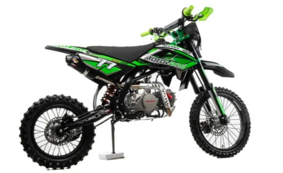 Питбайк MOTOLAND (МОТОЛЕНД) JX125 в Орехово-Зуево