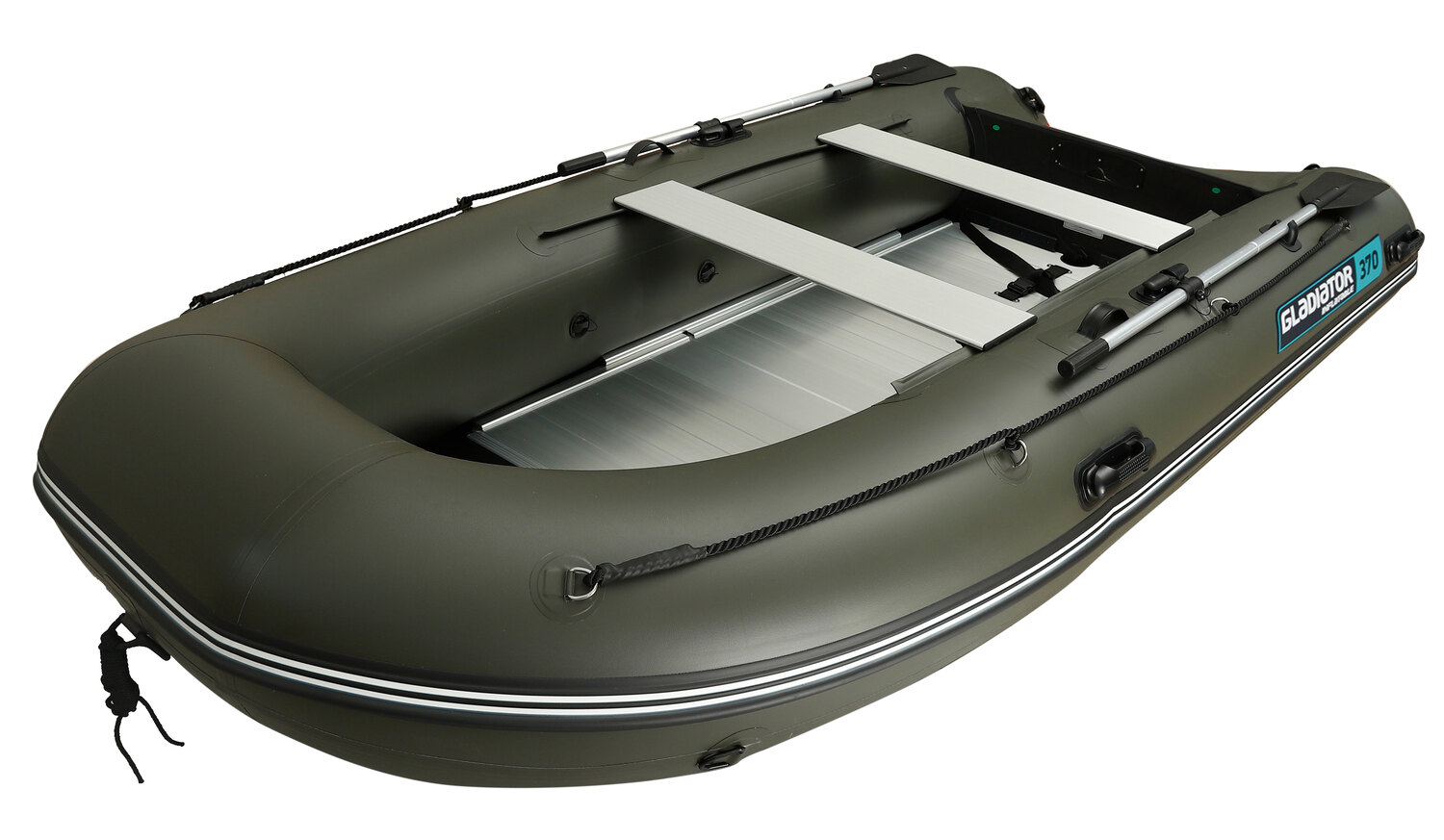 НАДУВНАЯ ЛОДКА GLADIATOR B330AL в Орехово-Зуево