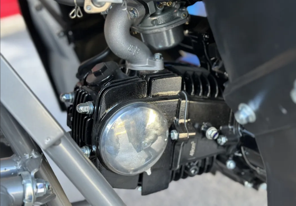 Квадроцикл GBM DAXTER 220 NEW в Орехово-Зуево