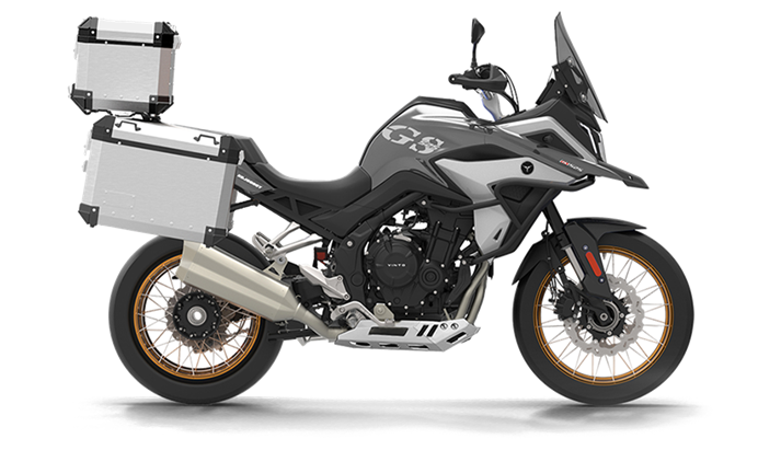 Мотоцикл VINTO GS525 в Орехово-Зуево