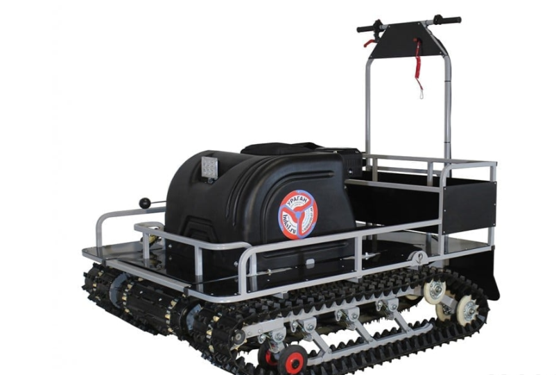 Мотобуксировщик УРАГАН Медведь 20 л.с. в Орехово-Зуево