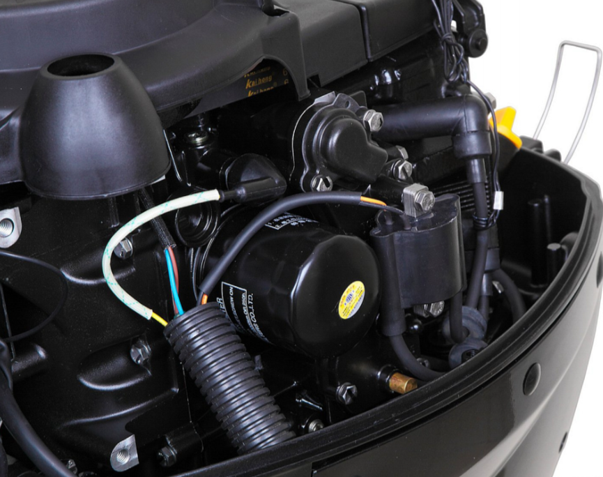 Лодочный мотор MARLIN MF 9.9 AWRL в Орехово-Зуево