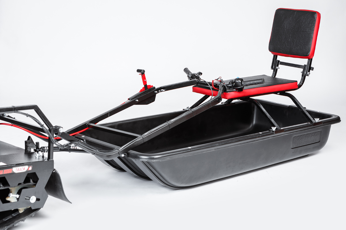 СИДЕНИЕ ДЛЯ САНЕЙ в Орехово-Зуево