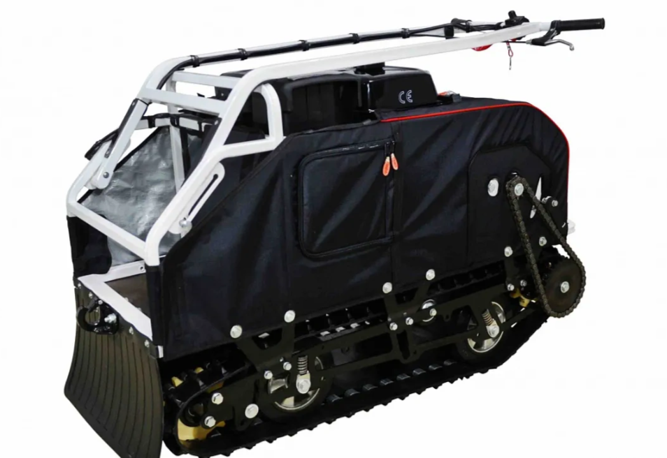 Компактная мотособака "Богатырь" mini 15Е (127 см) с электростартером в Орехово-Зуево Компактная мотособака "Богатырь" mini 15Е (127 см) с электростартером в Орехово-Зуево
