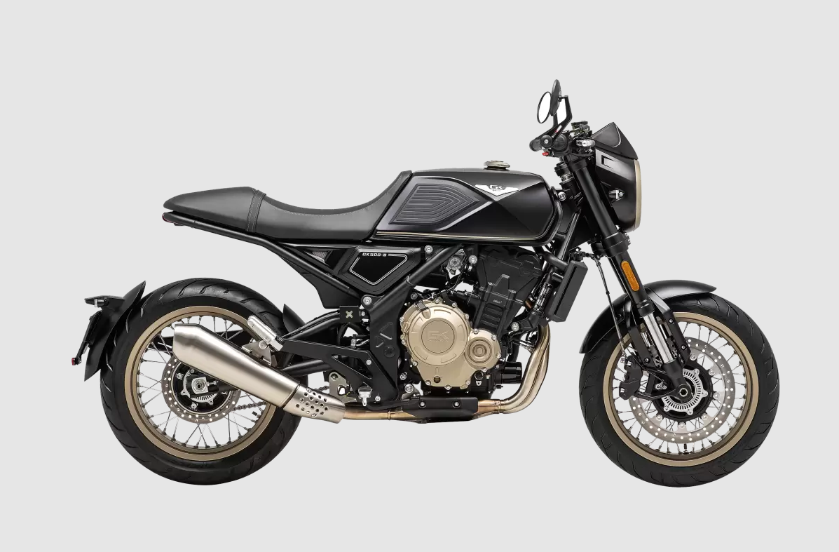 Мотоцикл GAOKIN GK 500 М11M в Орехово-Зуево