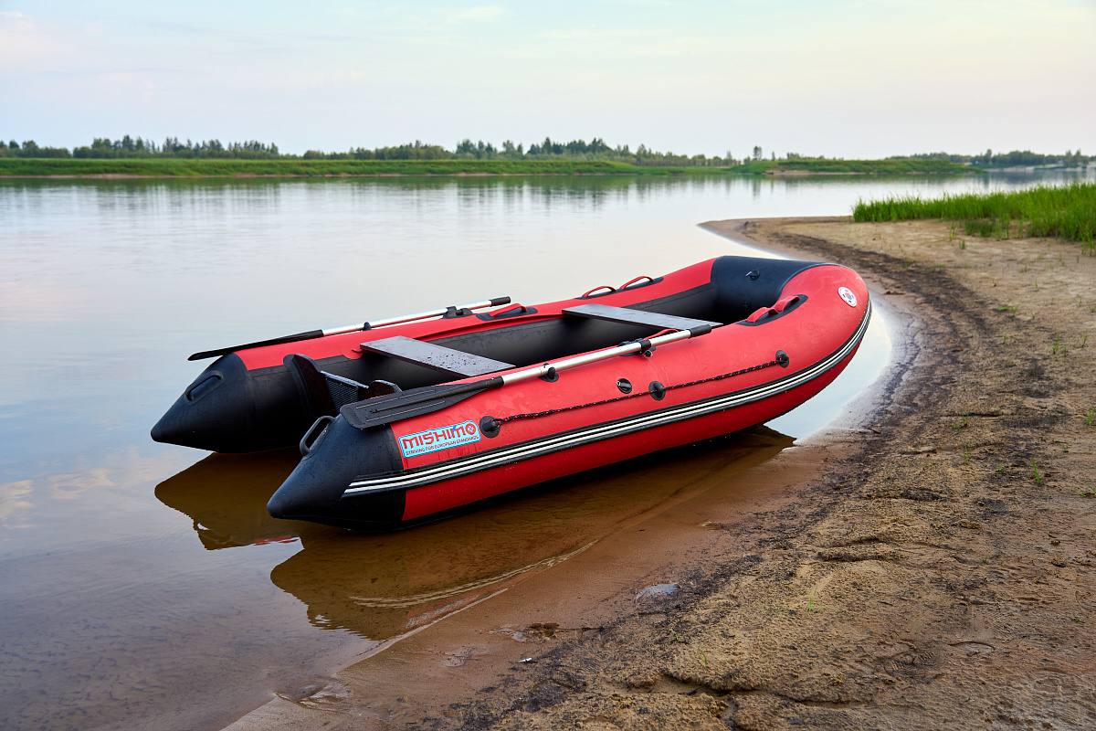 Лодка MISHIMO LITE 360 в Орехово-Зуево