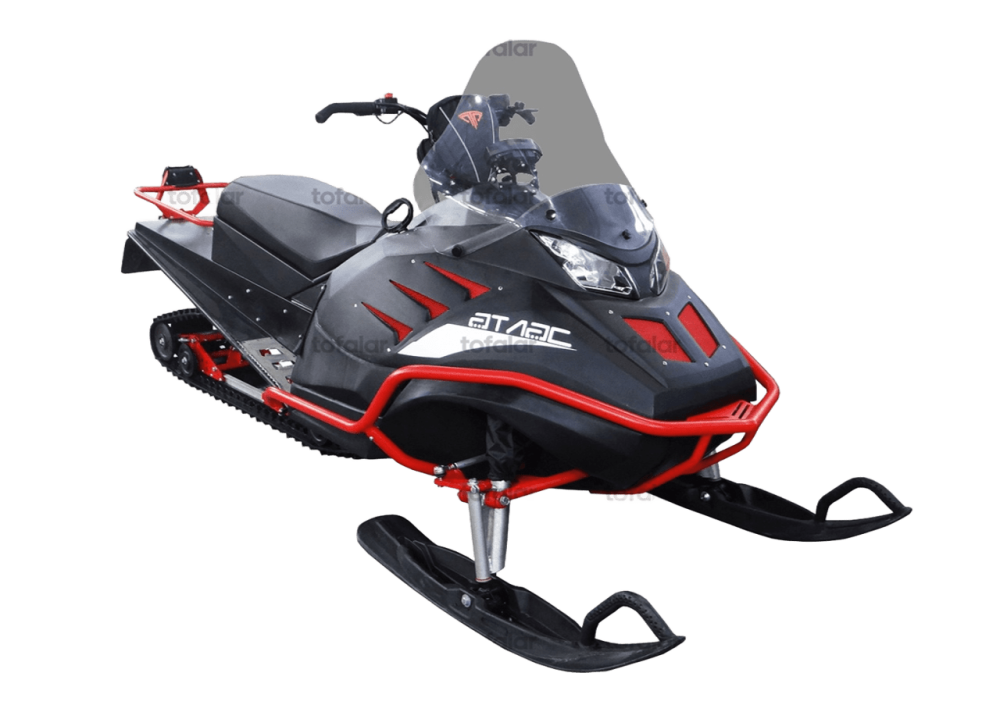 Снегоход ТОФАЛАР АТЛАС 500 в Орехово-Зуево
