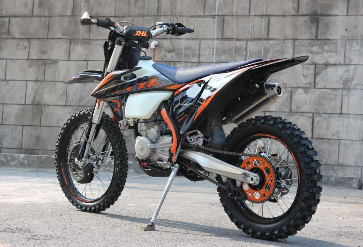 Мотоцикл JHLMOTO JHL Z5 NB300 (174MN-5) в Орехово-Зуево