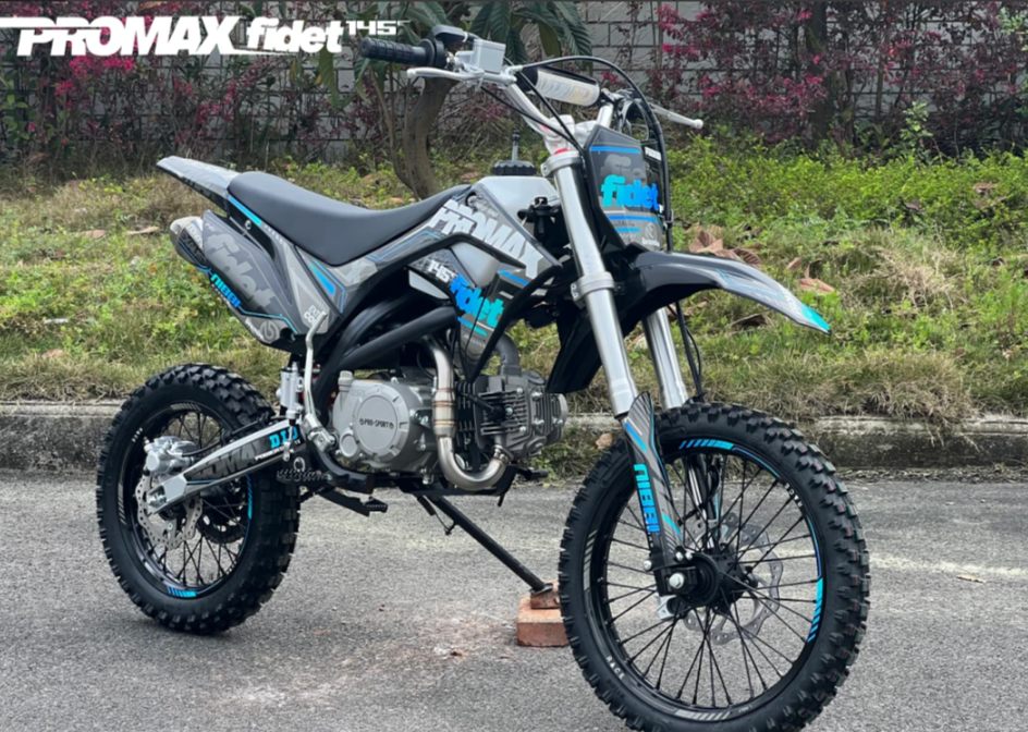 Мотоцикл (питбайк) PROMAX FIDET (ФАЙДЕТ) 145E 17/14 в Орехово-Зуево