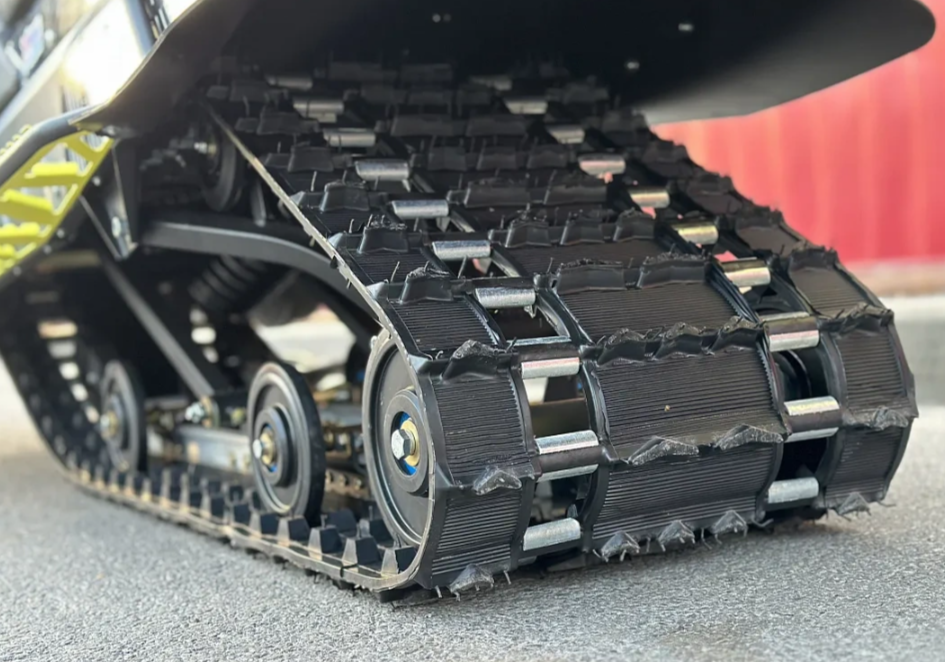 Снегоход Русская механика РМ TIKSY 500 4Т в Орехово-Зуево