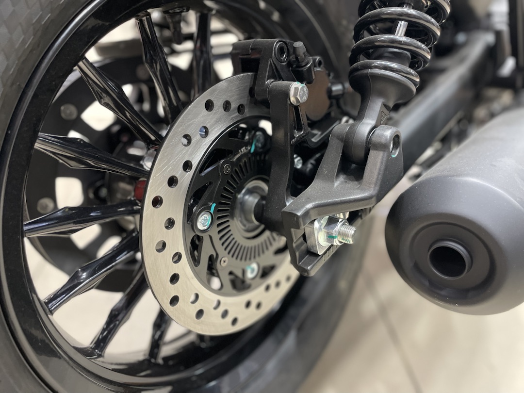 Мотоцикл Benda Chinchilla 300 в Орехово-Зуево