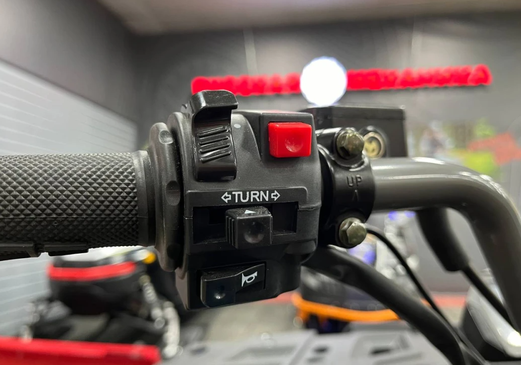 Квадроцикл PROMAX RENEGADE 300 LONG WINCH PRO (2025) в Орехово-Зуево