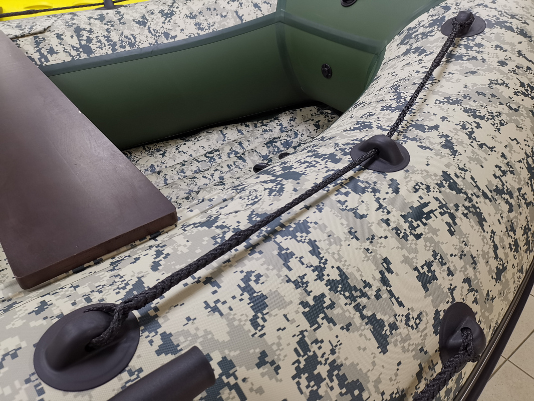 Лодка MISHIMO SPORT 370 в Орехово-Зуево