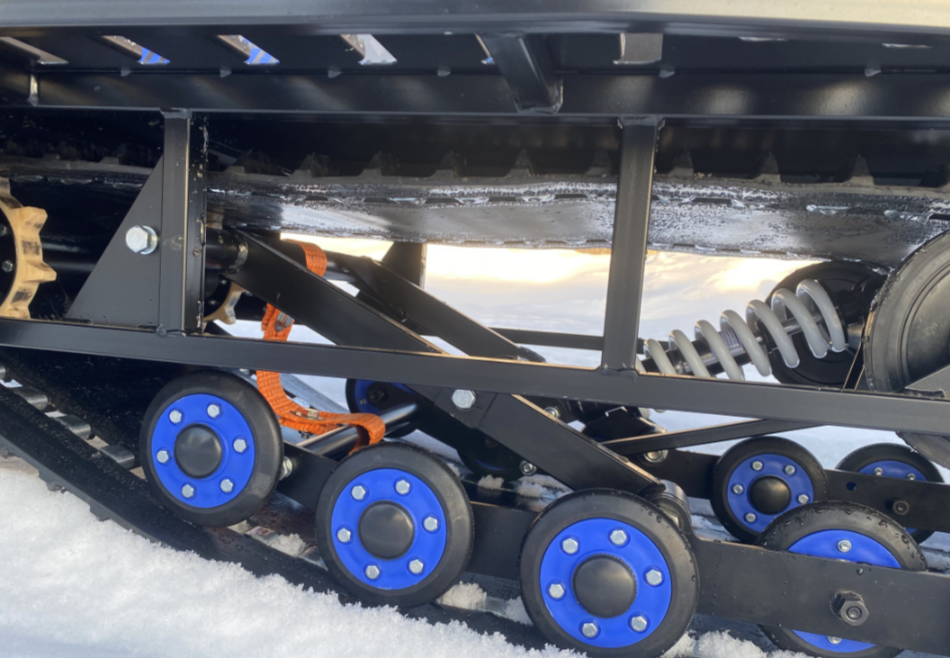 Снегоход PROMAX YAKUT 500 R/K SUPERLONG 2.0 4T 27 в Орехово-Зуево